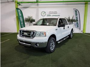 2008 Ford F-150 4WD SuperCrew