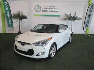 2012 Hyundai Veloster 3dr Cpe