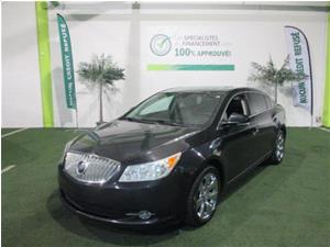 Buick LaCrosse 4dr Sdn Leather FWD 2012