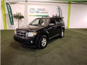 Ford Escape 4WD 4dr V6 Auto XLT 2010