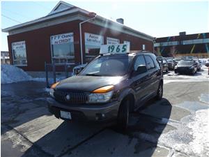 Buick Rendezvous 4dr FWD SUV 2003