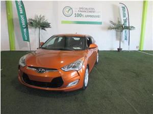 Hyundai Veloster 3dr Cpe 2013