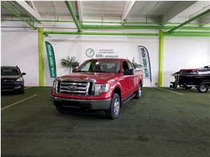 Ford F-150 4WD SuperCab 145